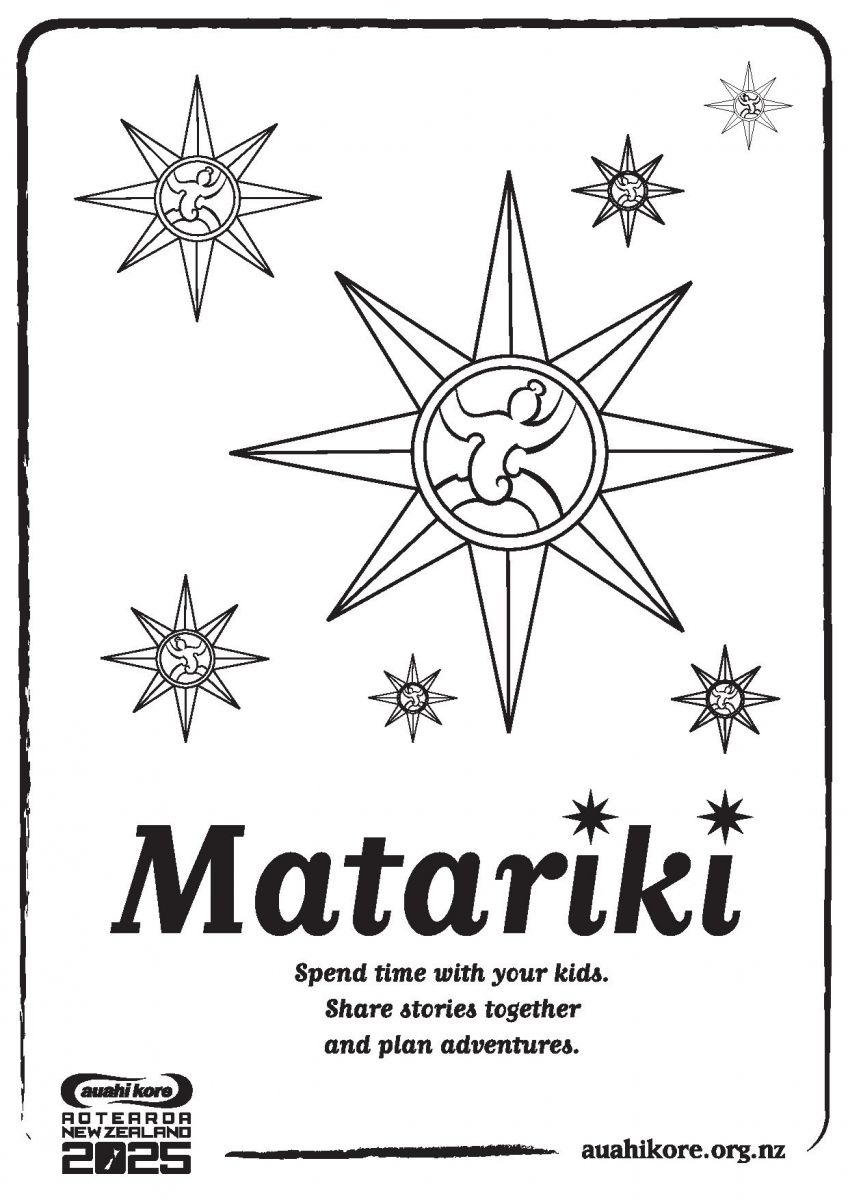 Whitireia & WelTec Moodle: Matariki: The Māori New Year | Whitireia ...