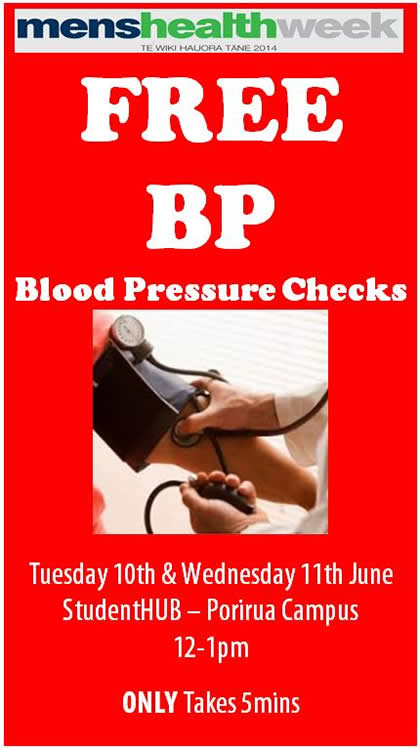 BloodPressure Checks 2014