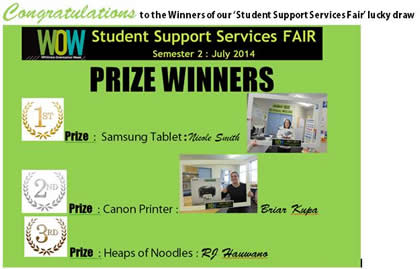 winners SSS Fair