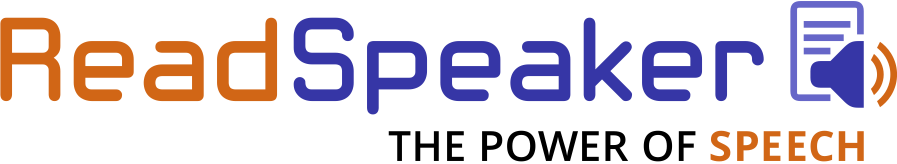 Readspeaker